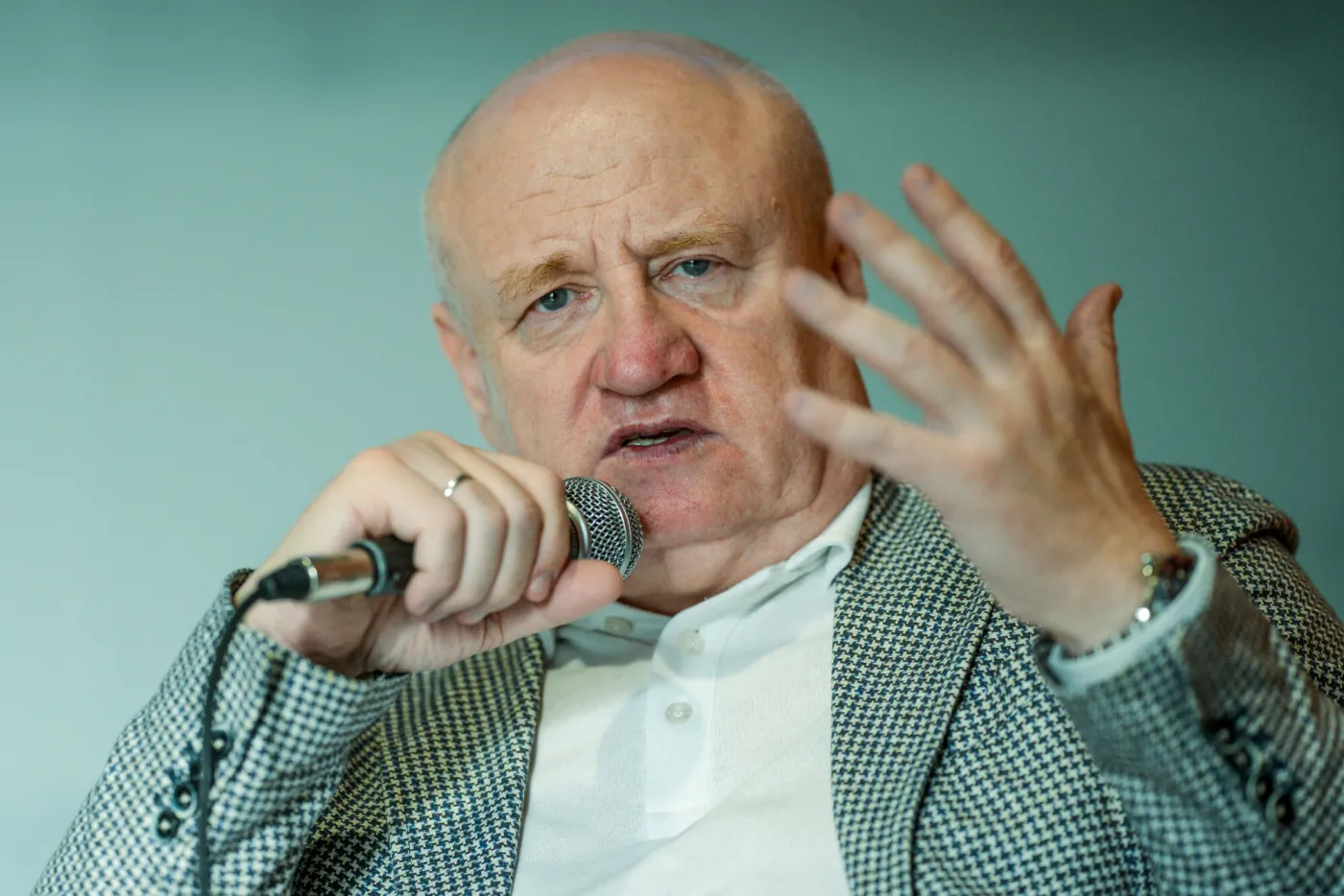 Bestseller polskiego mistrza thrillera trafi na ekran. Nad adaptacją pracuje scenarzysta "Klangoru"