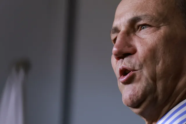 Pałac Prezydencki odpowiedział na wpis Sikorskiego. "To nie przystoi ministrowi w rządzie Tuska"