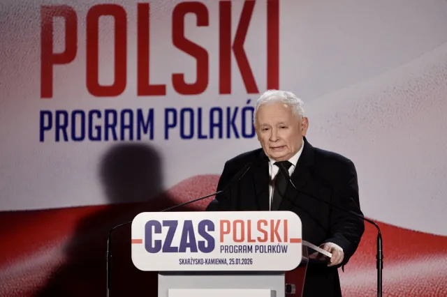 Miliony dla lekarzy, ale pod jednym warunkiem. Kaczyński zapowiada rewolucję w ochronie zdrowia