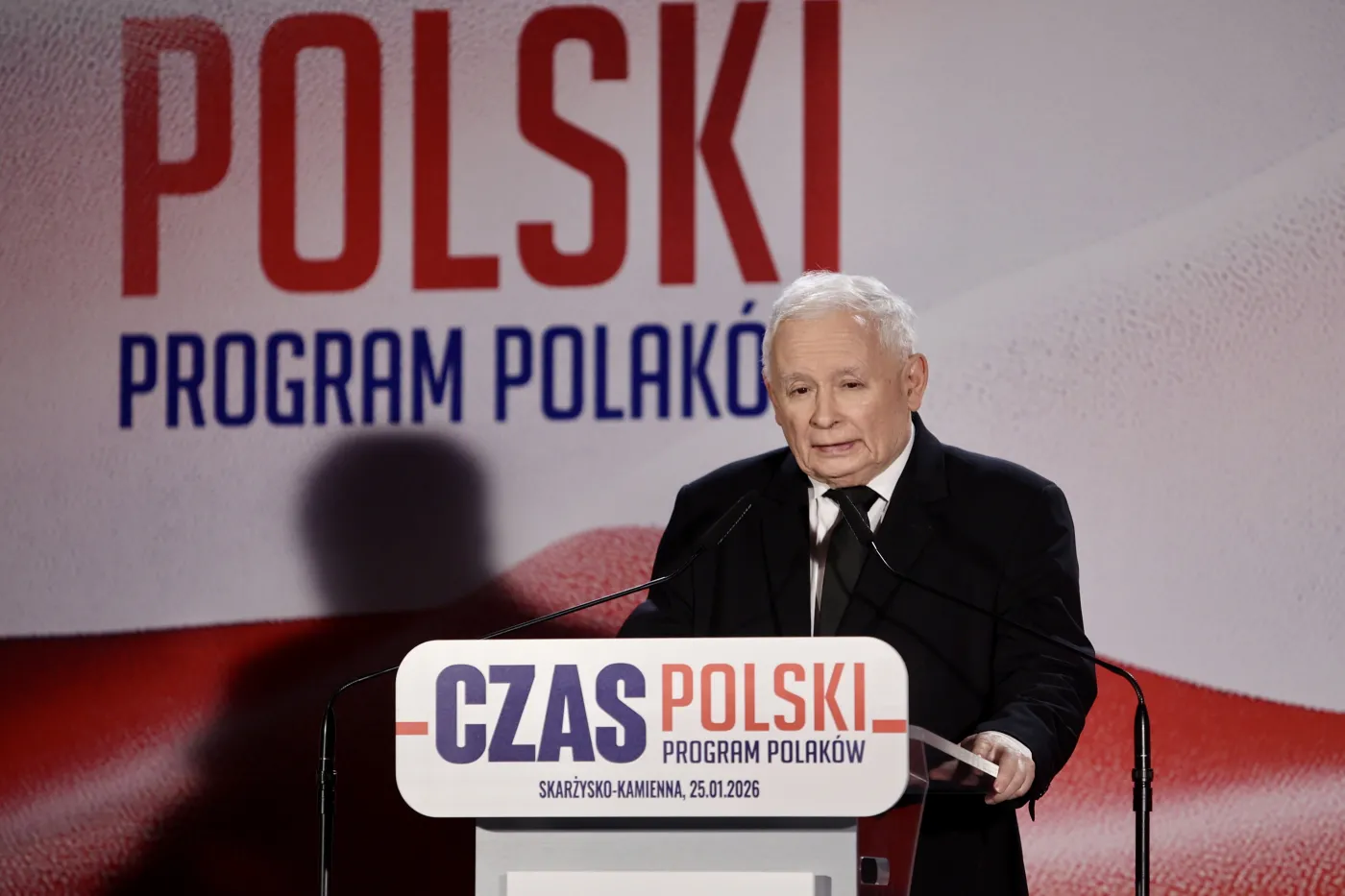 Miliony dla lekarzy, ale pod jednym warunkiem. Kaczyński zapowiada rewolucję w ochronie zdrowia