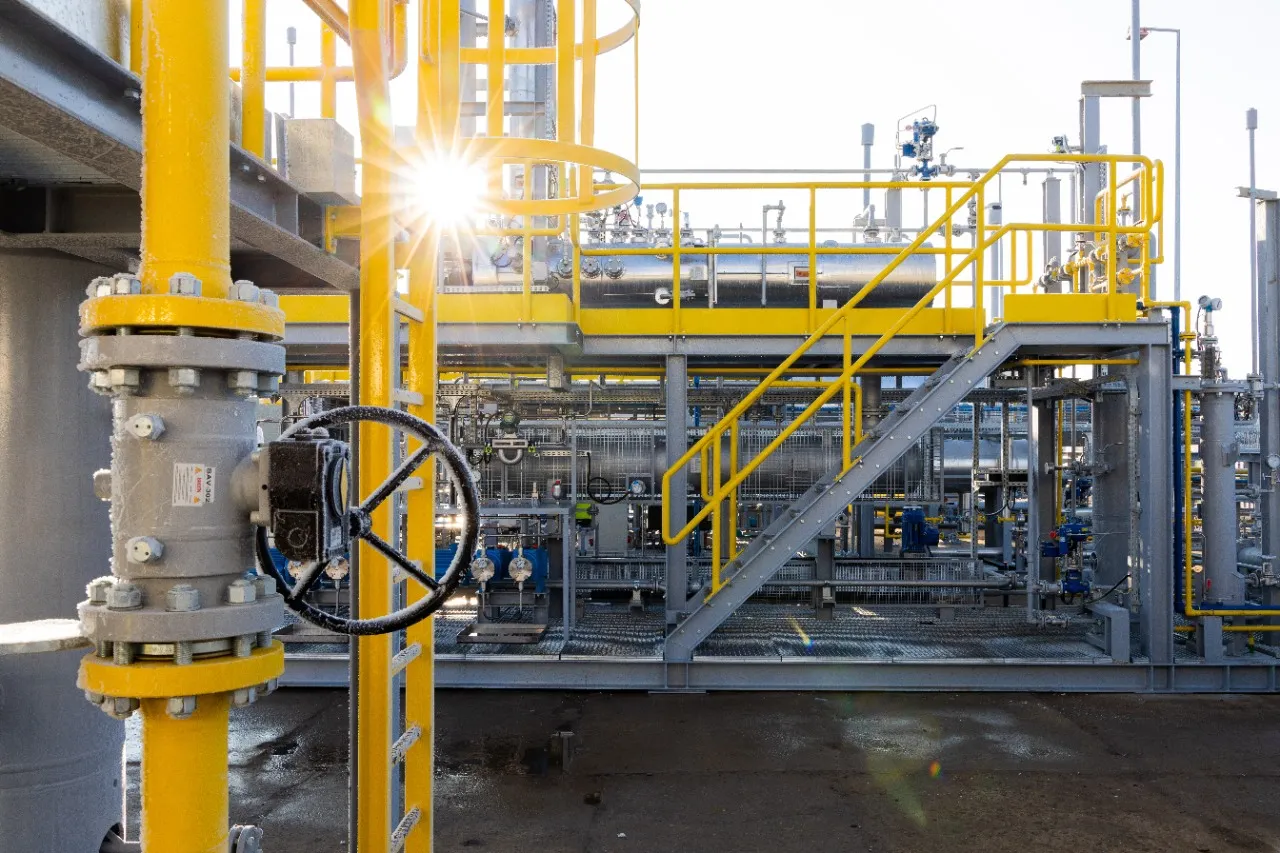 Więcej gazu z Polski dla Ukrainy. Rząd w Kijowie ogłasza porozumienie