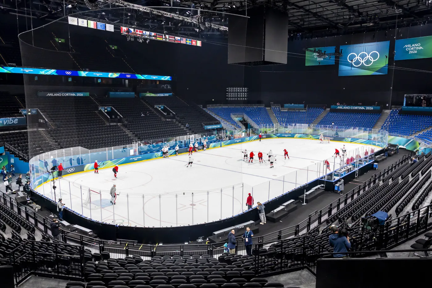 Mariusz Czerkawski wytypował mistrza olimpijskiego w hokeju na lodzie. "To faworyt wagi ciężkiej"