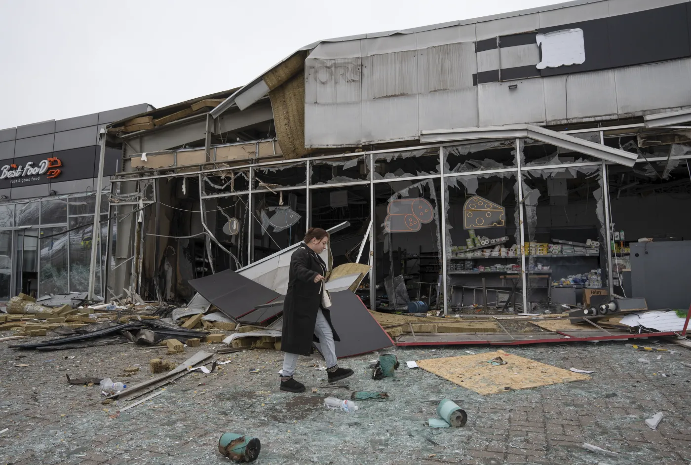 Rosyjski wywiad twierdzi, że Ukraina dostanie bombę atomową. "Żeby odwrócić losy wojny"