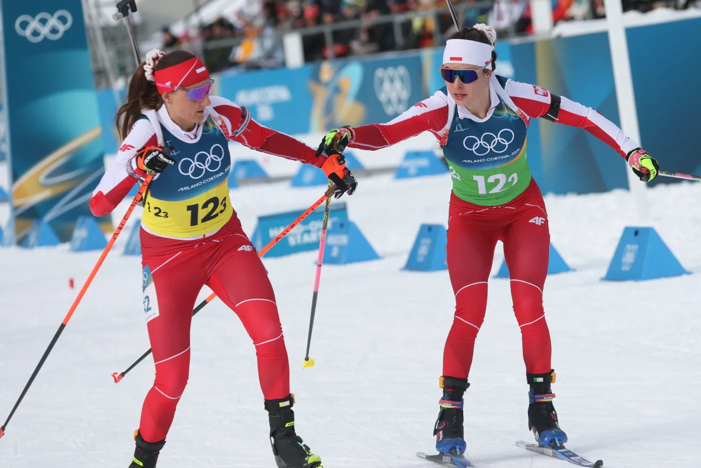Polskie biathlonistki zajęły najwyższe miejsce w historii startów na igrzyskach olimpijskich