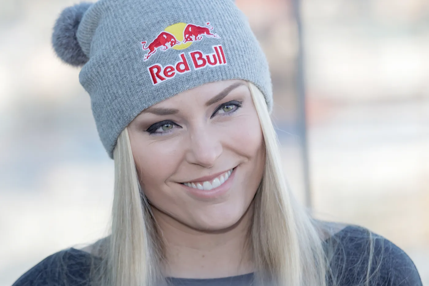 Lindsey Vonn pokazała, jak wraca do zdrowia. Za kilka tygodni zamieni wózek inwalidzki na kule