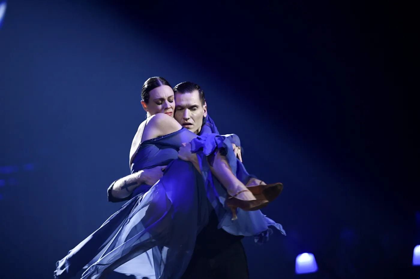 Działo się na treningu do "Tańca z gwiazdami". Interwencja medyczna była konieczna