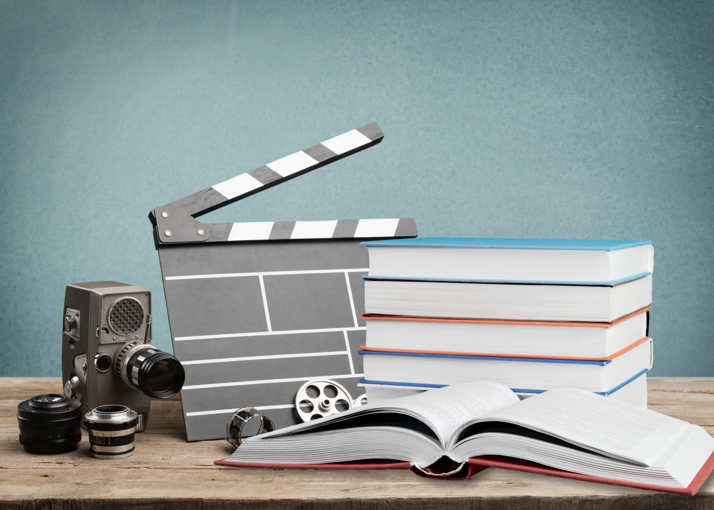 Arcytrudny QUIZ kulturalny. Na podstawie której książki powstał ten film? Będzie 9/9?