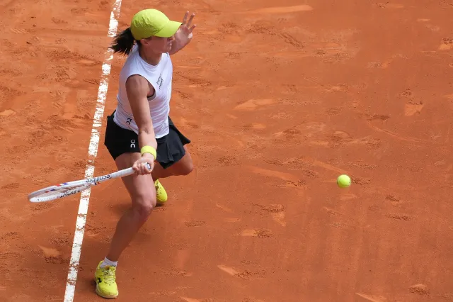 Świątek turniej w Madrycie zaczęła od łatwego zwycięstwa. Pokonanie Ukrainki zajęło jej godzinę