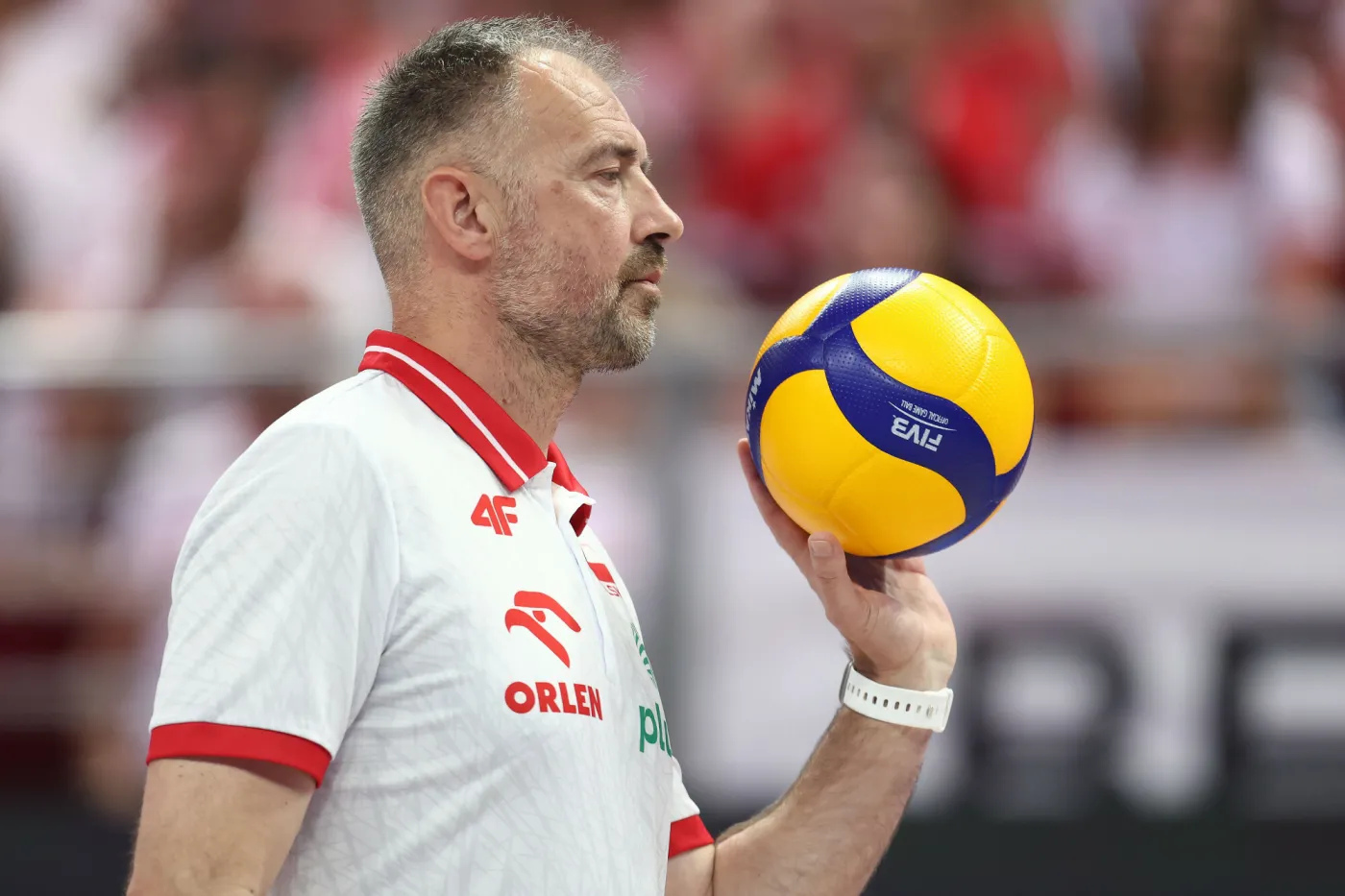 Nikola Grbić ogłosił kadrę siatkarzy na Ligę Narodów. Selekcjoner powołał siedmiu debiutantów