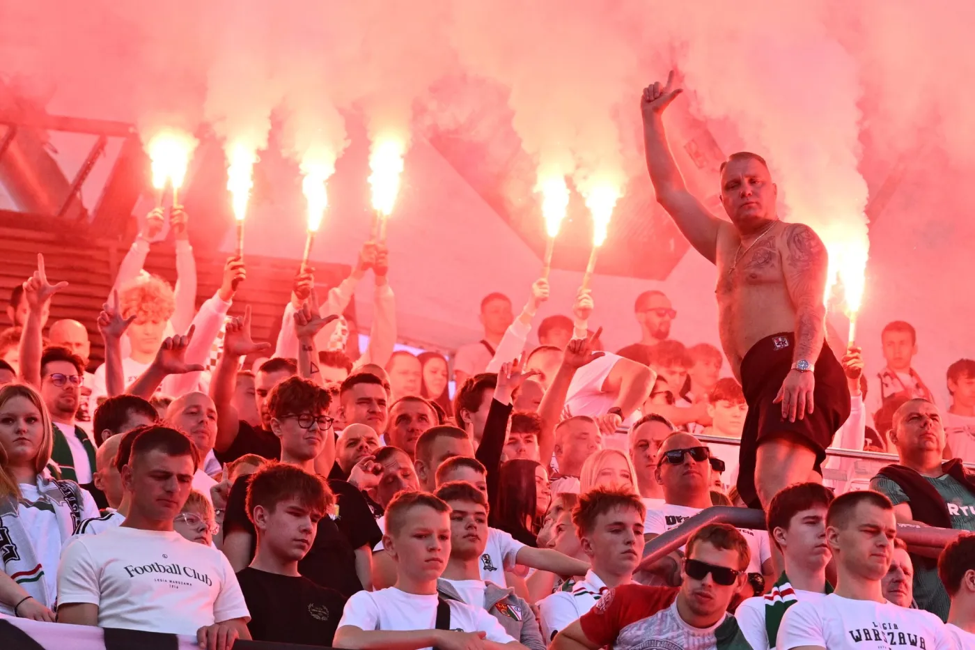 Michał Żewłakow już nie pracuje w Legii Warszawa. Klub ze stolicy będzie miał nowego dyrektora