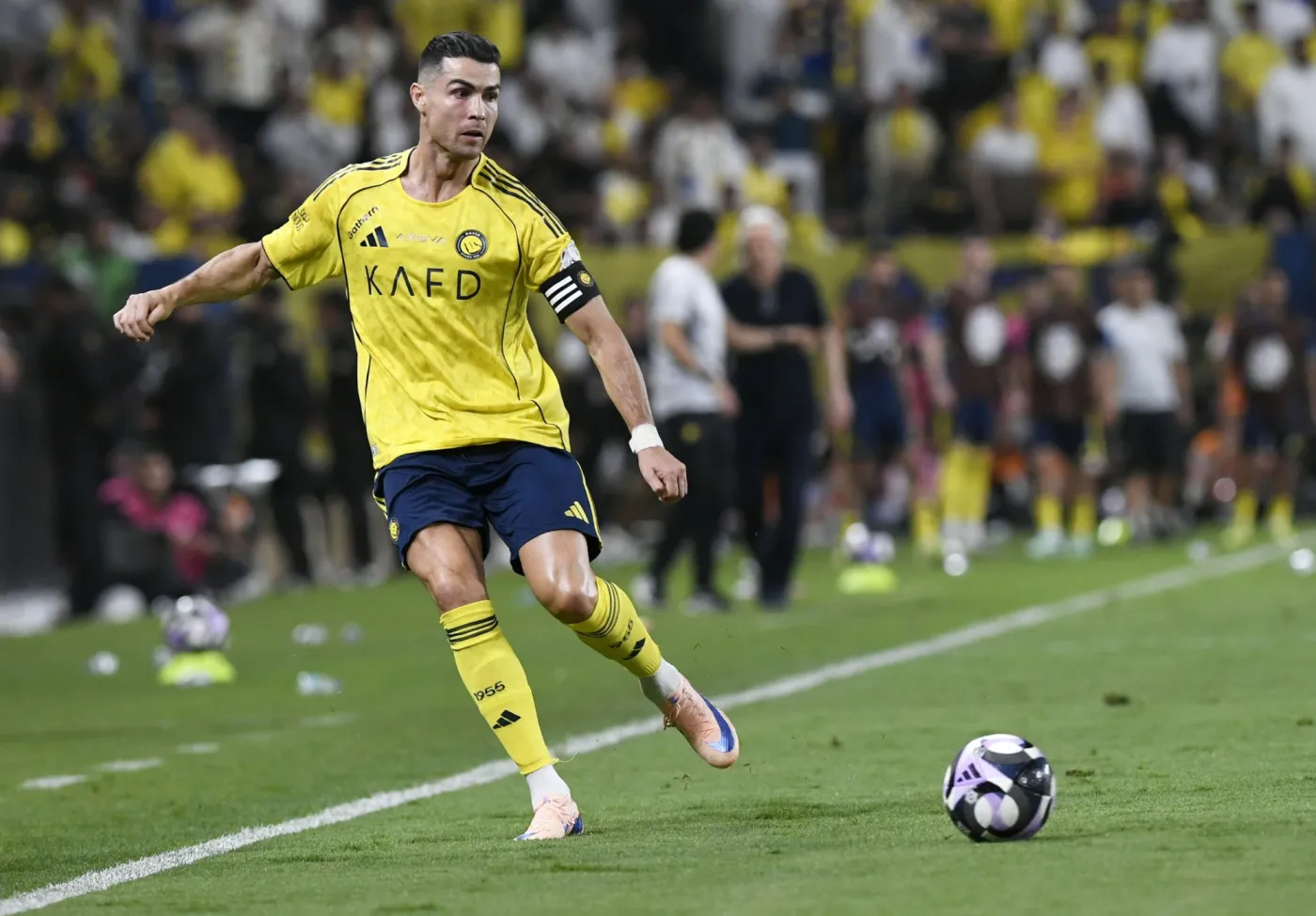 Cristiano Ronaldo kupił prawa do transmisji meczów mundialu. Będzie je można oglądać na YouTube