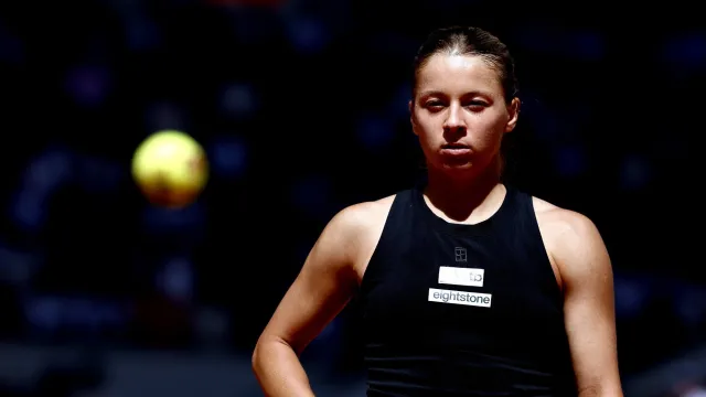 Chwalińska walczyła z depresją. Dziś jest "czarnym koniem" na Roland Garros