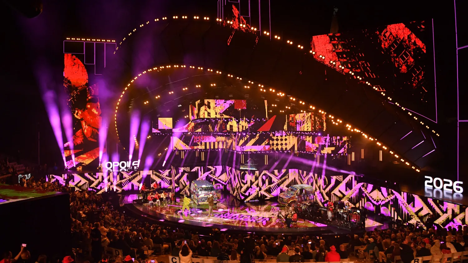 Festiwal Opole 2026. Dzień trzeci. Kto wystąpi? Kiedy i gdzie oglądać koncerty? [PROGRAM]