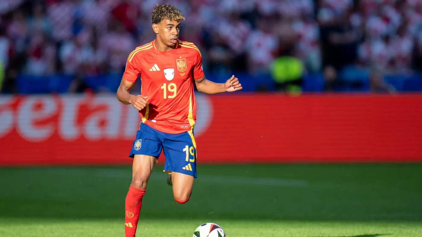 De la Fuente uspokaja przed startem mundialu. Yamal gotowy do gry, ale zacznie na ławce