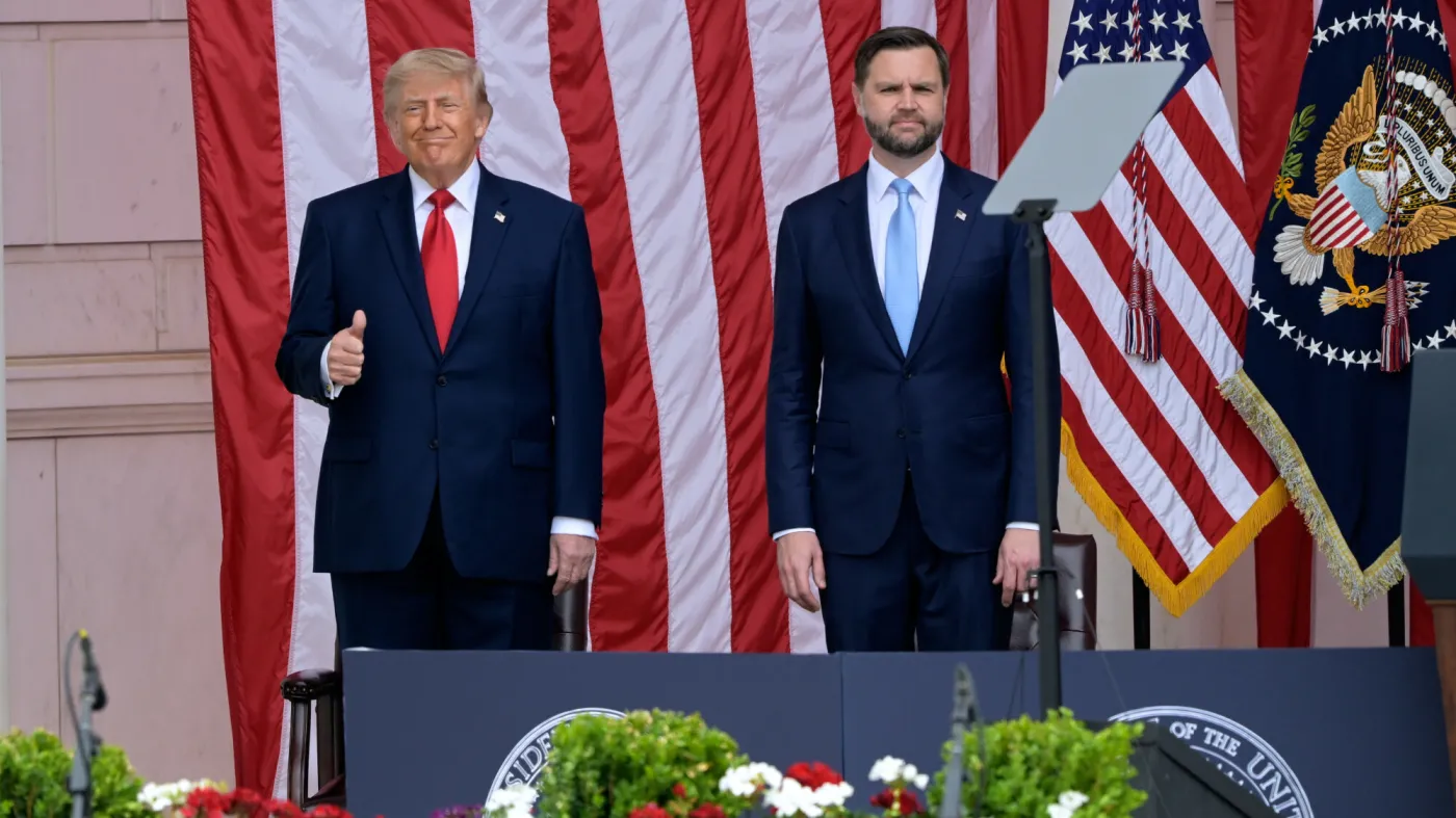 Trump, Vance