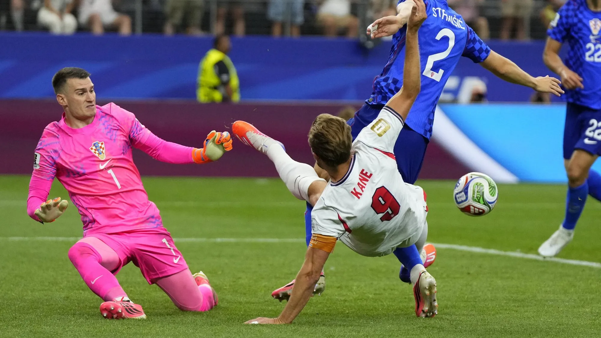 Mundial 2026. Pojedynek Anglii z Chorwacją nie zawiódł. Najlepszy mecz na mistrzostwach świata
