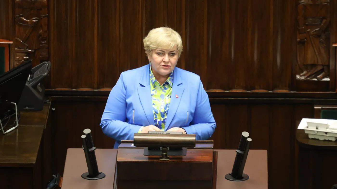 Afera w szpitalu w Żywcu. Posłanka Koalicji Obywatelskiej wepchnęła się na badania bez kolejki