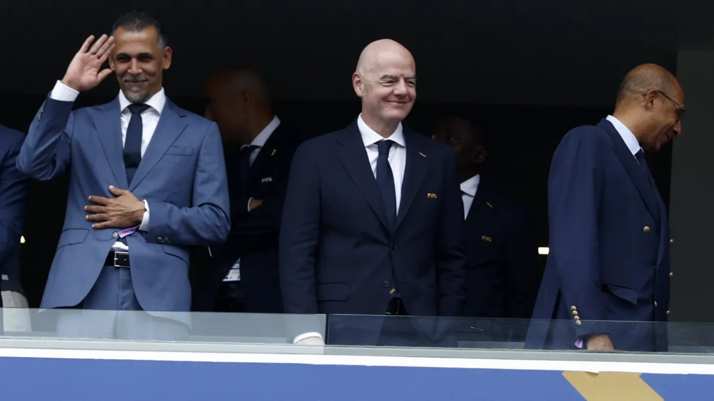 Mundial 2026. Wiadomo, kto wręczy trofeum zwycięzcy mistrzostw świata. Szef FIFA podał nazwisko