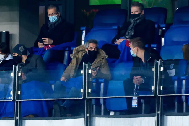 Euro 2021: Paulo Sousa w Opalenicy i na pucharowym meczu w Poznaniu