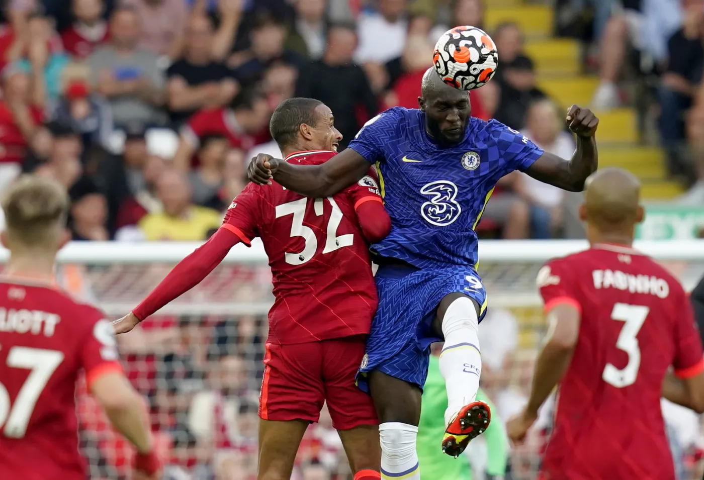 Chelsea Londyn wywalczyła remis w meczu z Liverpoolem