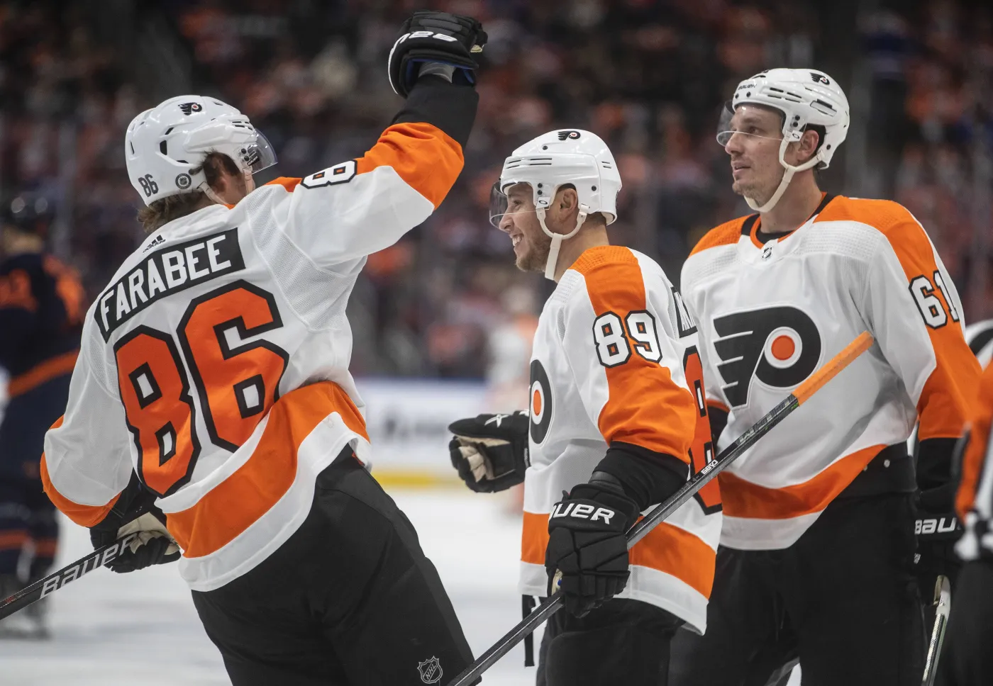 NHL. Flyers rozbili Devils. Siódmy hat-trick Atkinsona w karierze