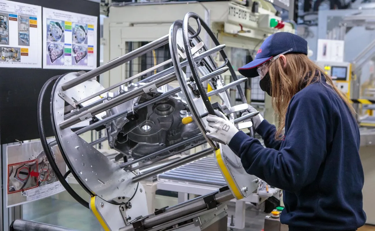 Toyota rusza w Polsce z nową inwestycją i podwaja produkcję