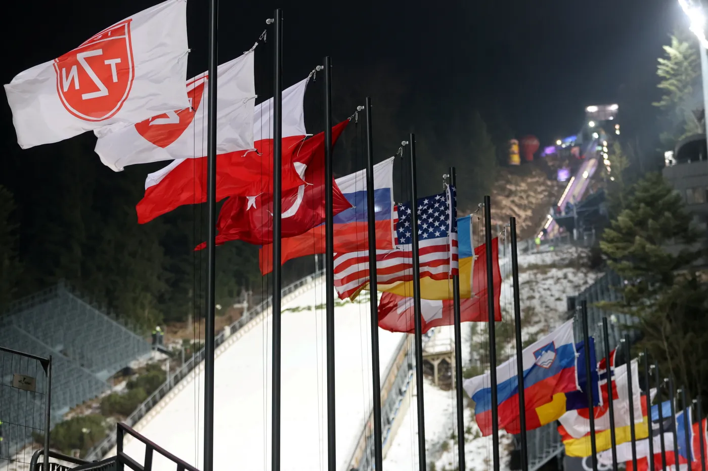 PŚ w skokach. Kwalifikacje w Zakopanem odwołane. Wszystko przez wiatr