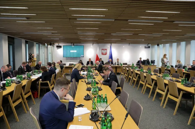 Kandydaci PiS do KRS z poparciem komisji sprawiedliwości