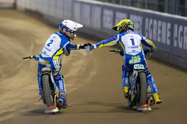 Emocje w derbach Pomorza. Apator przerwał niechlubną serię [WYNIKI I TABELA]