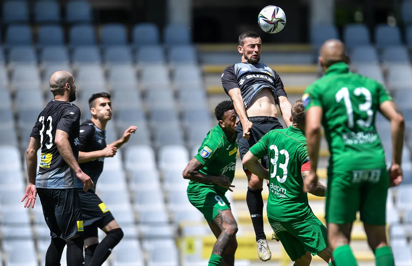 Korona lepsza od Radomiaka w sparingu. Zwycięski gol Frączczaka