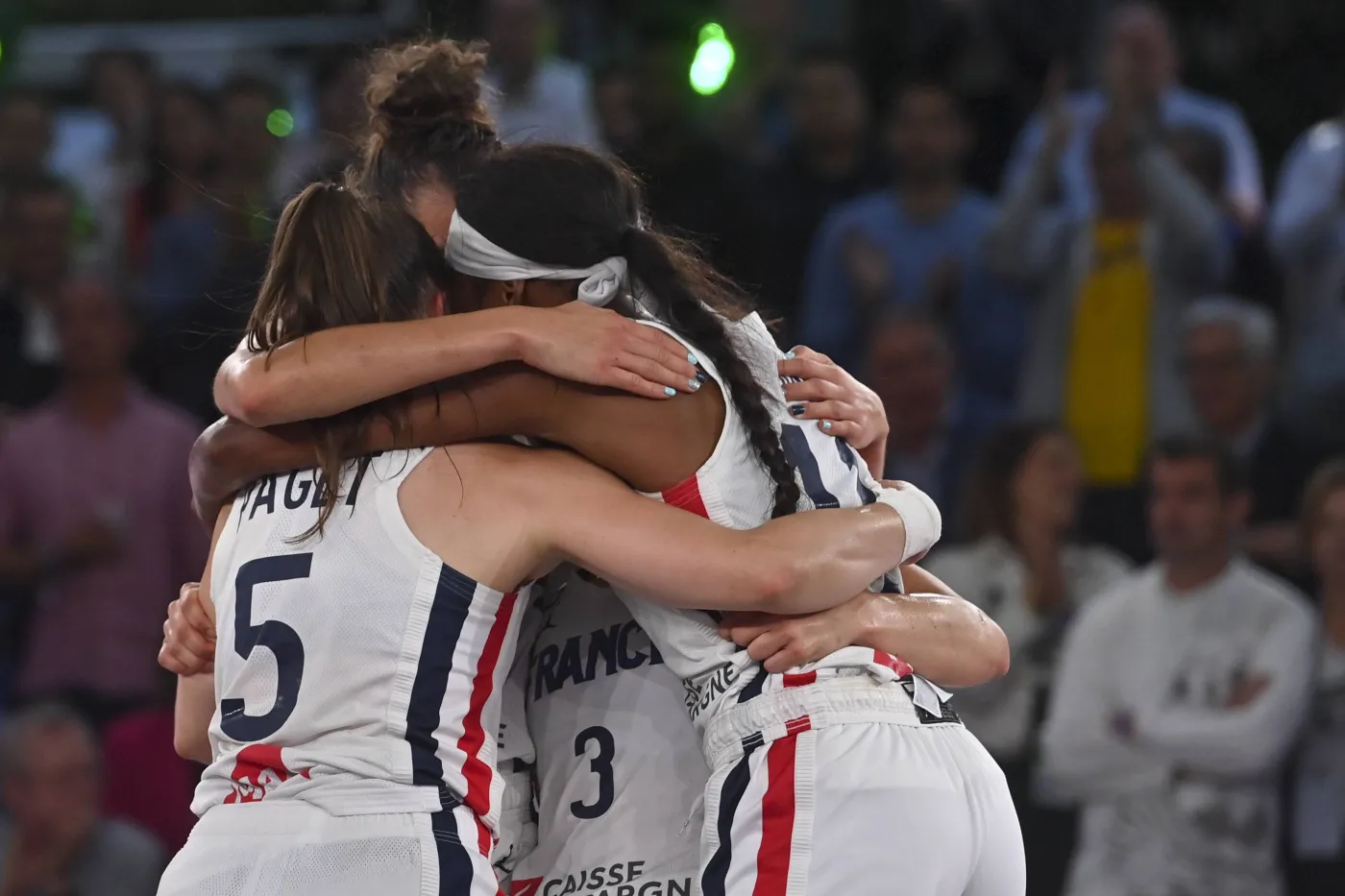 Francuzki i Serbowie ze złotymi medalami MŚ w koszykówce 3x3