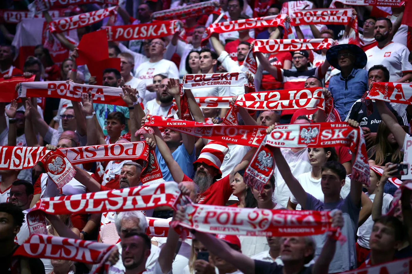 Kibice siatkówki zjedli ponad 10 tys. hot-dogów i zapiekanek