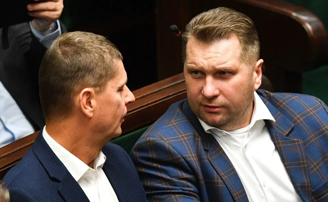 Lex Czarnek 2.0 trafi do prezydenta. "Groźna ustawa, trzeba ją zawetować"