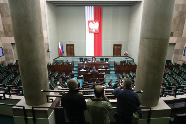 Sejm przyjął nowelizację Kodeksu wyborczego