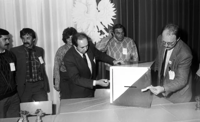 Lokale gotowe na przyjęcie wyborców