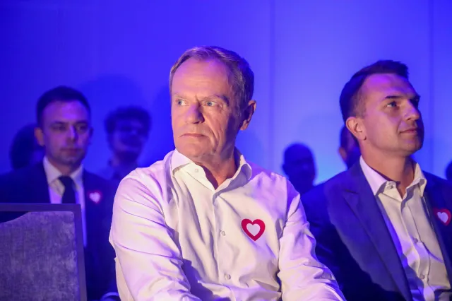 Tusk: W Polsce rządzi kilka, czy kilkanaście mafijnych rodzin