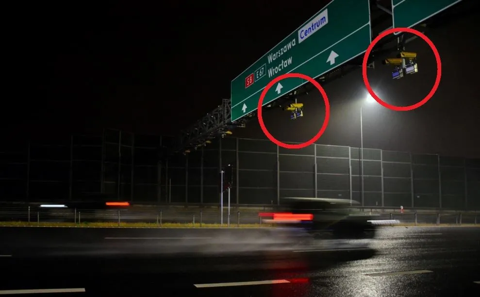 37 mandatów na godzinę. Odcinkowy pomiar prędkości na S8 zbiera żniwo. Kierowcy zaskoczeni