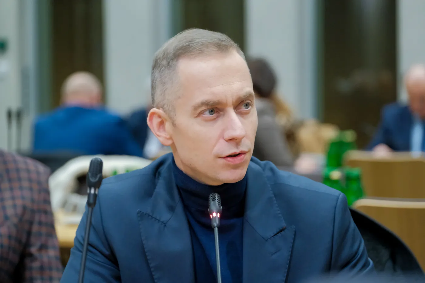 Afera wizowa. Cezary Tomczyk: Nie odpuścimy. Odpowiedzialność tego rządu jest poza sporem