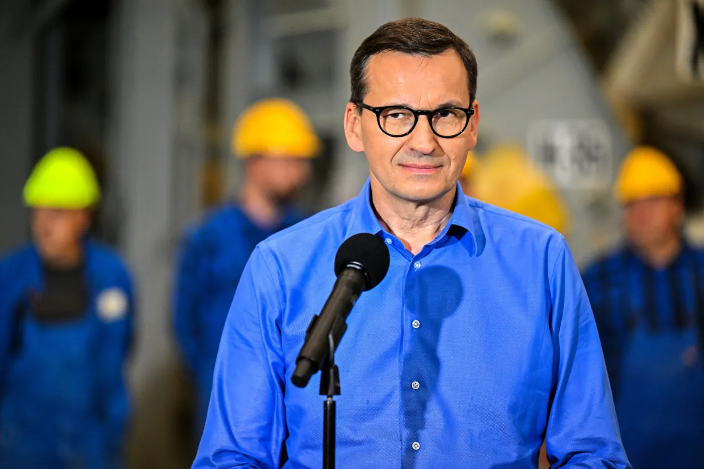 Morawiecki: Prawo dżungli zastąpiliśmy inwestowaniem w majątek narodowy