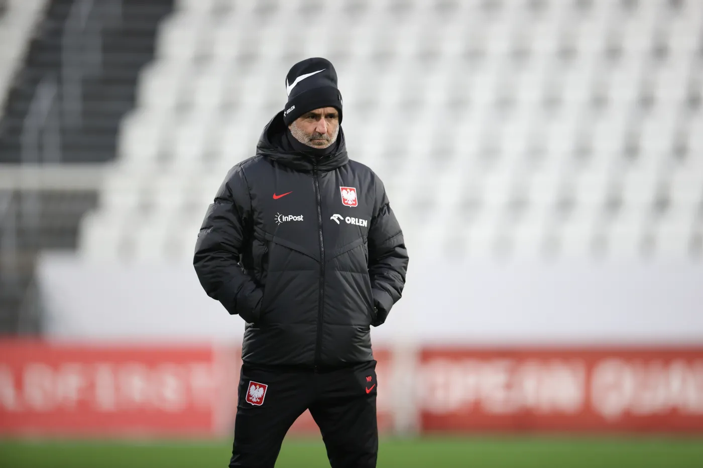 Probierz zaskoczy w debiucie. W takim składzie Polska rozpocznie mecz z Wyspami Owczymi