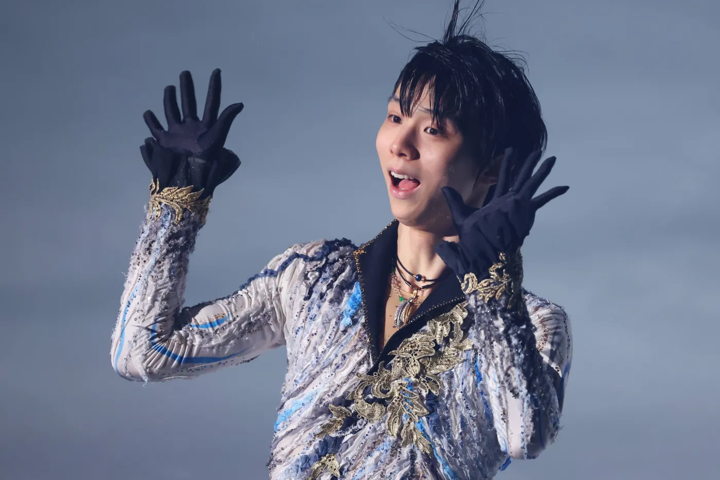 Słynny łyżwiarz figurowy rozwodzi się po... trzech miesiącach od ślubu