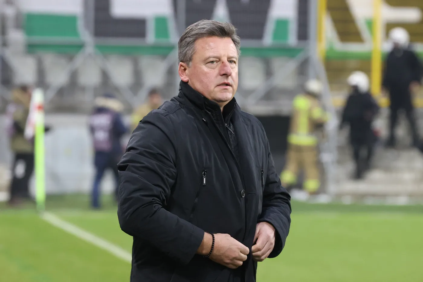 Runjaic na gorącym krześle. W czwartek może stracić pracę w Legii [#MIG po kolejce]