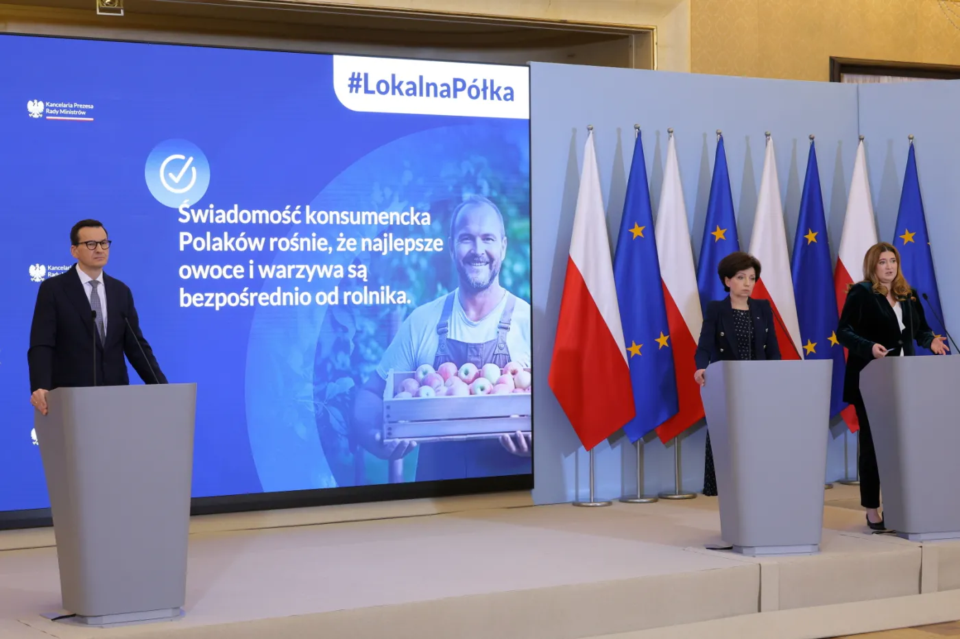 Nowe decyzje dotyczące programu "Bezpieczny kredyt 2 proc.". Premier podał szczegóły