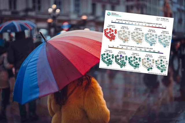 Nadciąga kolejny zwrot w pogodzie. W przyszłym tygodniu prawdziwa niespodzianka