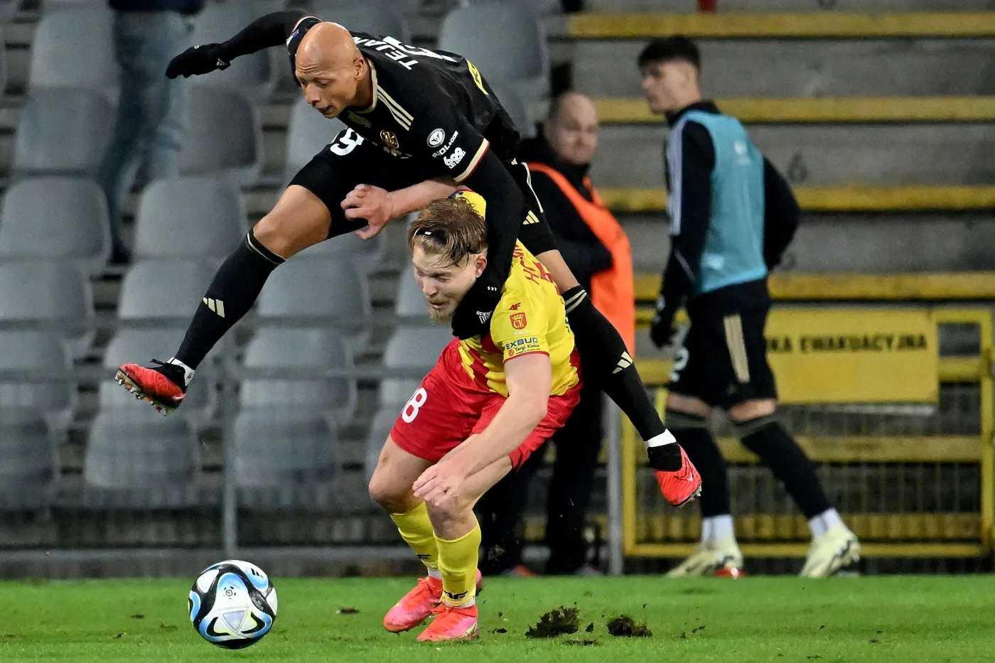 Yoav Hofmeister i Kay Tejan