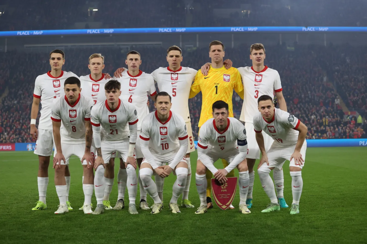 Minister sportu stanowczo o premii od premiera Tuska dla polskich piłkarzy