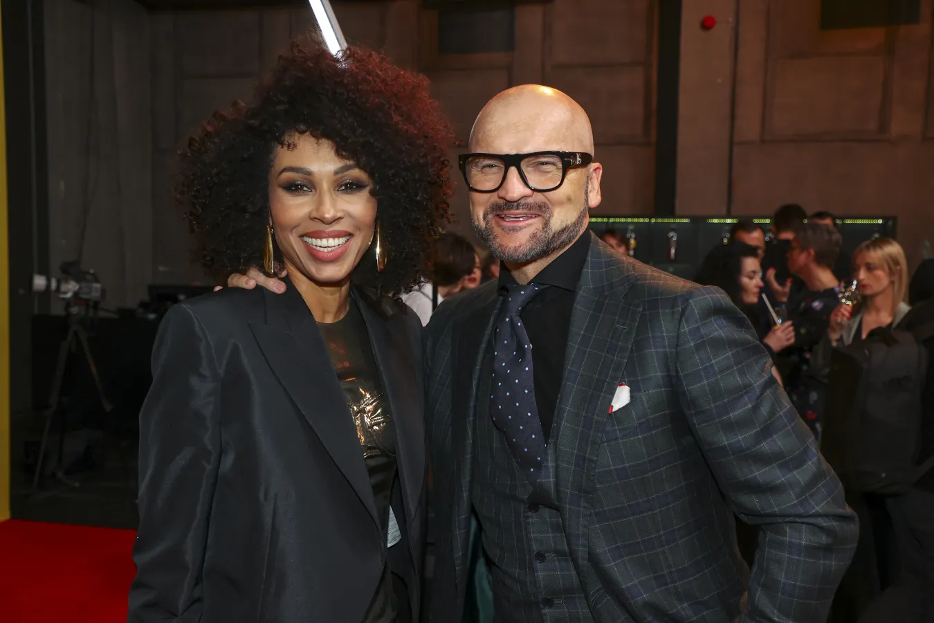 Omenaa Mensah świętuje urodziny córki. Podobna do mamy? [FOTO]