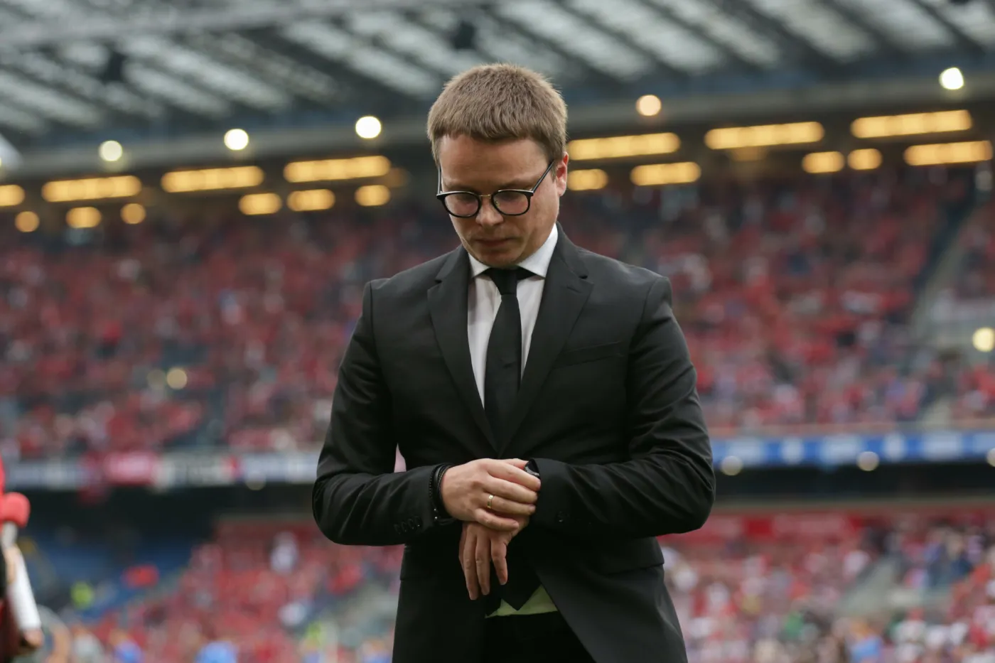 Kontrowersyjny wpis ambasadora Izraela. Właściciel Wisły Kraków odpowiedział