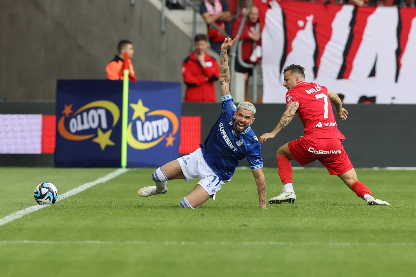 Kristoffer Velde i Mato Milos