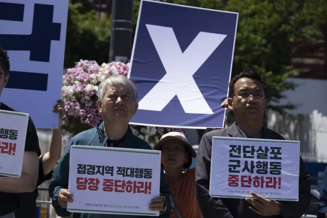 Korea Płd. zawiesza umowę wojskową z Pjongjangiem. Wojsko wznowi manewry przy granicy